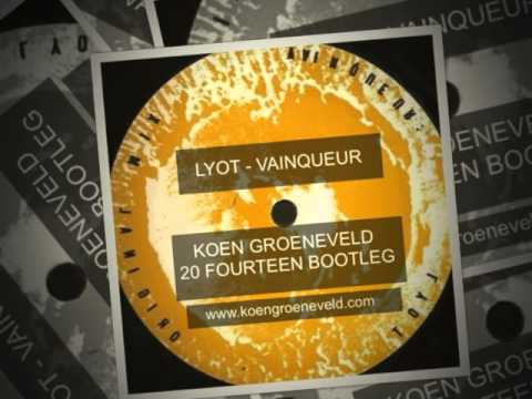 Lyot - Vainqueur - Koen Groeneveld 20 Fourteen Bootleg