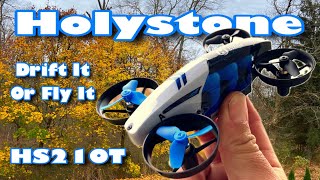 I've Never Seen Anything Like This - Holystone HS210T -  - Unboxing & Review