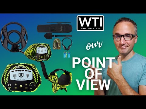 SUFFLA Gold Metal Detectors - WTI product video review