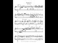 Fats Waller - Tea for Two (V. Youmans) Audio + Sheet music