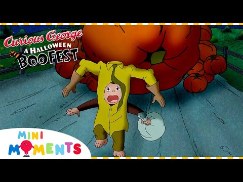 Mini Moments  and Curious George Official