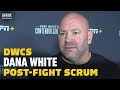 Dana White Breaks Down DWCS Season 3, Week 1 - MMA Fighting