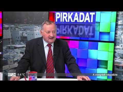 PIRKADAT Breuer Péterrel: Dr. Kis-Benedek József