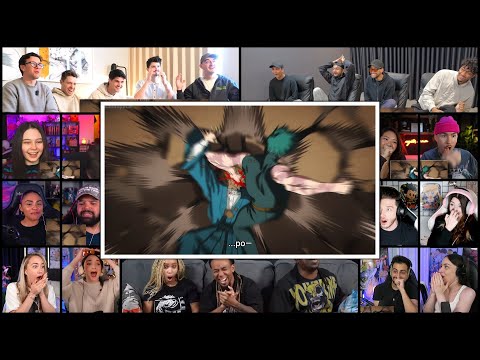 Jujutsu Kaisen Season 3 Episode 4 Reaction Mashup