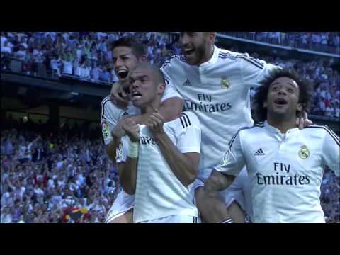 Video: Real Madrid release epic inspirational 'comeback' video ahead of Wolfsburg 2nd Leg