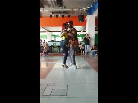 Bobby e Lara NECK 2017