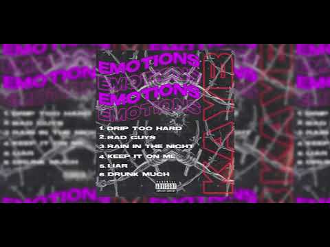 DRIP TOO HARD - KAYB ( ft CHIEF , TWOTHOUSAND BOI )