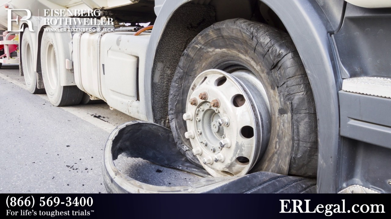 What Do You Do After a Truck Accident?