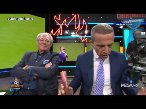 SORIA 'ESTALLA': "¡¡¿Que VAN DIJK y DE LIGT son mejores que SERGIO RAMOS?!!"