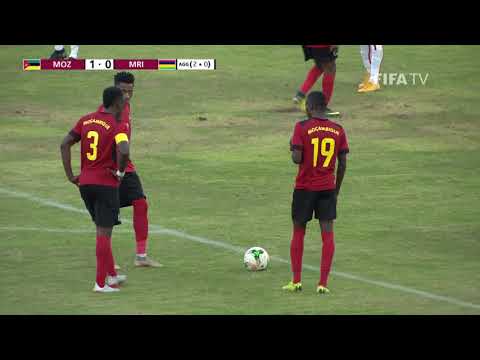 Mozambique v Mauritius | FIFA World Cup Qatar 2022 Qualifier | Match Highlights