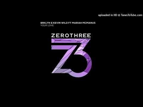 BRKLYN & Kevin Wild – Your Love [Instrumental]