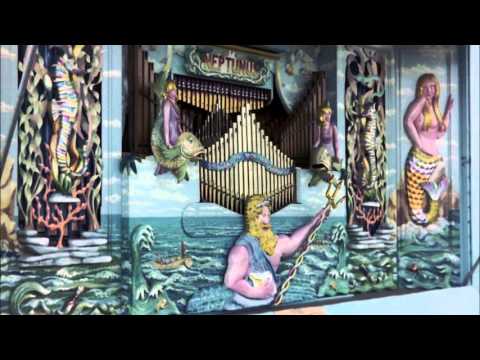 91 Key Mortier Dance Organ "Neptunus"