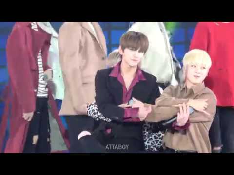 181109 세븐틴-어쩌나(조슈아focus)