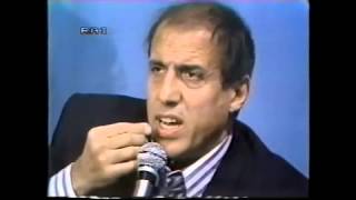 ADRIANO CELENTANO - L'UOMO PERFETTO (FANTASTICO 6 - 1986 - JOAN LUI)