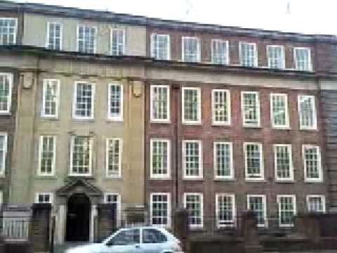 County House, Worcester Front External View - Maddox Serviced Offices