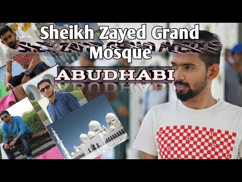 #Travelman #Videos #AbuDhabi            Sheikh Zayed Grand Mosque |Abu Dhabi - UAE |Day Tour