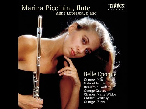 Marina Piccinini & Anne Epperson: George Enescu / 