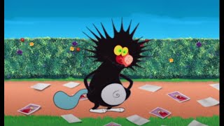 हिंदी Oggy and the Cockroaches - DA FAME AND GLORY (S02E79) Hindi Cartoons for Kids