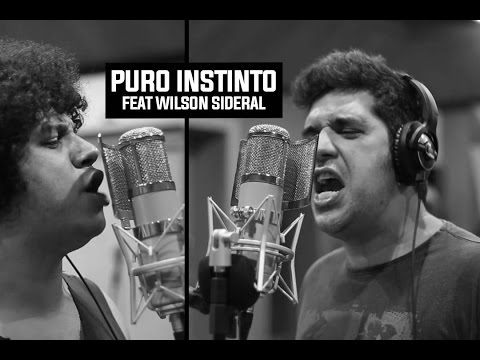 Chula Rock Band feat Wilson Sideral - Puro Instinto