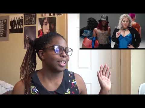 REACTING TO- rIVerse - BaeBeeBoo- THIS SONG IS FIRE!!!!