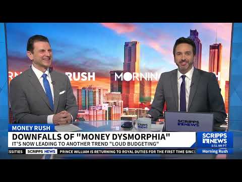 Growing Trend Of "Money Dysmorphia" | Scripps News