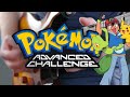 Pokémon This Dream On Guitar Advanced Challenge Theme
