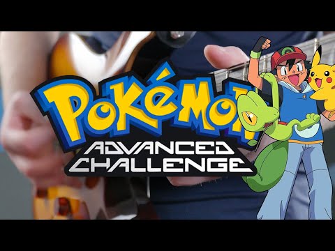 Pokemon Advanced Challange - Den Här Drömmen…