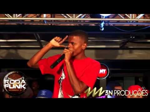 MC Juninho da 10 :: Medley ao vivo para o Canal Funk Carioca :: Peixinho Filmes