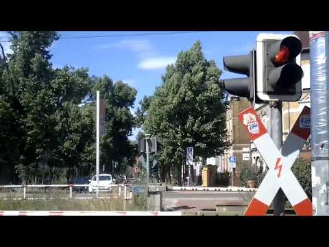 HP Lutherstadt Wittenberg Altstadt (T.11-12)- mit Bv, Rb51 n. Dessau hbf, ebüt in Sachsen-Anhalt.