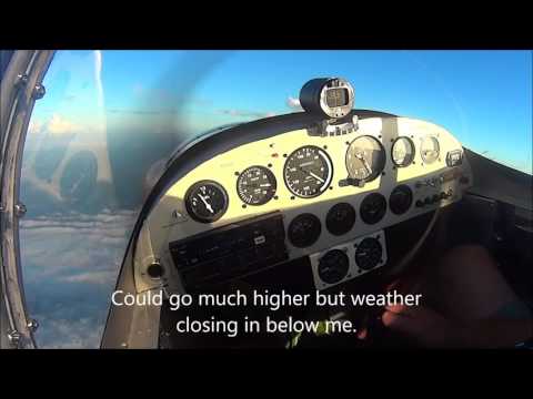 High Altitude Flight CX5