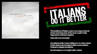 Enrico Pieranunzi   Non posso sognarti come sei   feat  Simona Severini