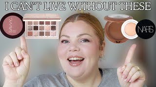 If I Only Kept One of Each Makeup Items