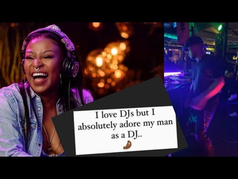 Dj Zinhle boosts about her Men Murdabongz and how he is the best in the desk