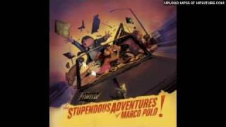 Marco Polo feat. Large Professor - The Radar Remix