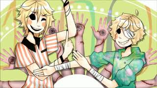 Cover art for c e n t i p e d e