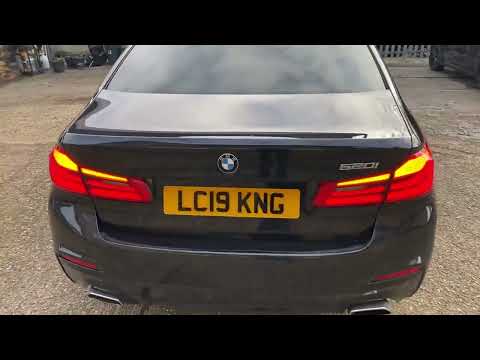 BMW 5 Series 2.0 520i GPF M Sport Saloon 4dr Petrol Auto - AB Dealers