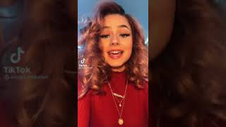 【TikTok】　美乳外国人　乳揺れダンス　巨乳　おっぱい　ヌける