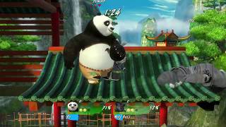 Download lagu Kung Fu Panda Showdown of Legendary Legends Gameplay PS4 mp3