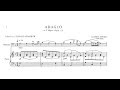 Louis Spohr: Adagio, WoO 35 (1817)