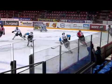 A-nuorten pronssiottelu 2014 Ässät - Pelicans