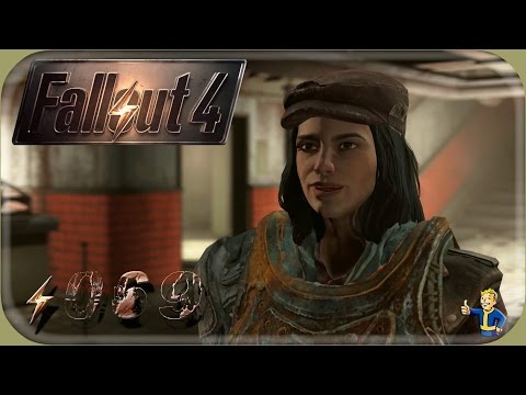 Der U-Bahntunnel - #069 ★ Fallout 4 ★