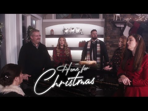 Home for Christmas | Official Music Video | The Collingsworth Family