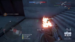 #24【BF1】フォートナイトDL中