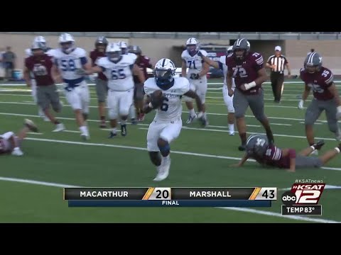 BGC Thursday Night Highlights 2022 — Week 1