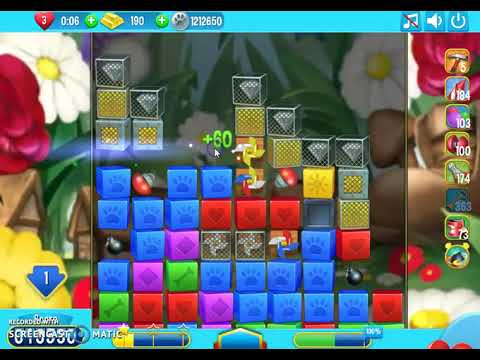 Pet Rescue Saga Level 2207 No Boosters