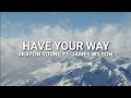 Draylin Young - Have Your Way (feat. James Wilson) [Lyrics Video]