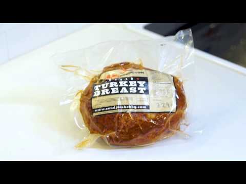 Send Joe's Whole Smoked Turkey Breast Reheating Video
