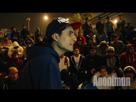José Hits vs Junior - Audicion Supremacia 2017 - RapStyle