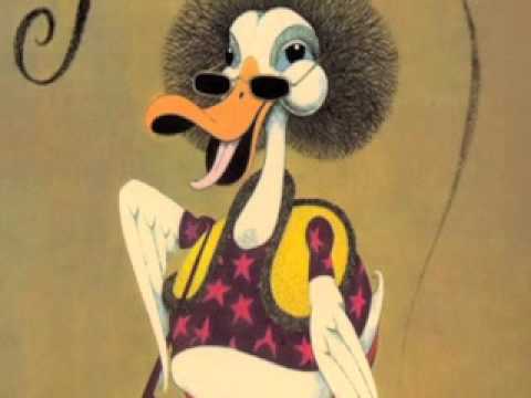 Go Kart Mozart Fuzzy Duck