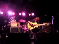 James Blackshaw @The Arches 25-10-10